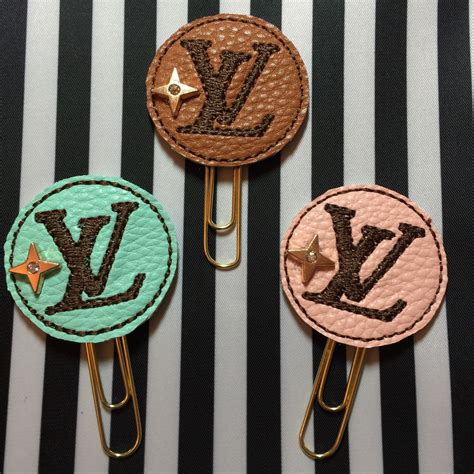 Louis Vuitton Paperclip 